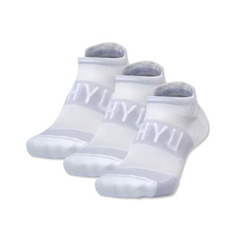 SHYU - No Show Training - White